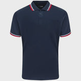 Mizuno Umpire Shirts - Navy Blue & Powder Blue