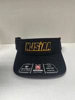 NJSIAA Field Hockey Black Visor