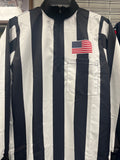 Smitty's Lightweight Waterproof Shirt with Flag