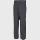 Mizuno Charcoal Gray Flat Front Umpire Pants