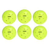 CORE 3-PACK or 6-PACK OUTDOOR PICKLEBALLS