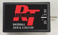 NEW 2025 BASEBALL TIMER