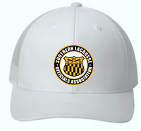 SLOA White Lacrosse Hat