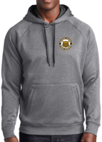 SLOA Fleece Hooded Grey Sweatshirt