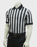 Smitty 1" stripe "BODY FLEX" - Smitty "Made in USA" - Football/Lacrosse Short Sleeve Shirt - No Flag